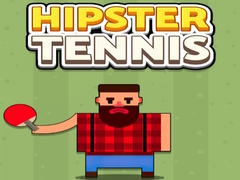                                                                     Hipster Tennis קחשמ