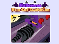                                                                     Halloween Run Cat Evolution  קחשמ