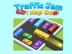                                                                     Traffic Jam: Hop On  קחשמ