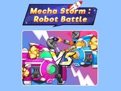                                                                     Mecha Storm: Robot Battle קחשמ