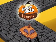                                                                     Drift Road Pumpkin קחשמ