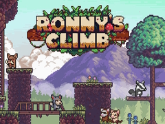                                                                     Ronny's Climb קחשמ