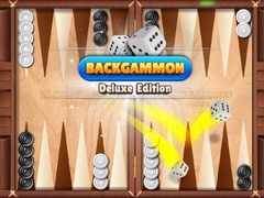                                                                     Backgammon Deluxe Edition קחשמ