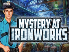                                                                     Mystery at Ironworks קחשמ