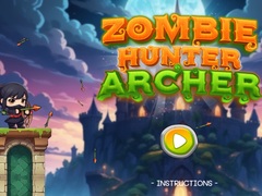                                                                     Zombie Hunter Archer קחשמ