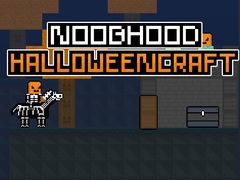                                                                     Noobhood Halloweencraft קחשמ