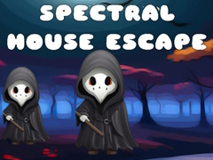                                                                     Spectral House Escape קחשמ