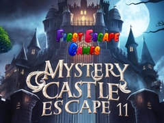                                                                     Mystery Castle Escape 11 קחשמ