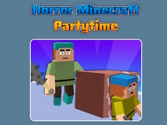                                                                     Horror Minecraft Partytime קחשמ