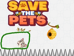                                                                     Save the Pets קחשמ