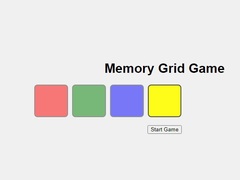                                                                     Memory Grid קחשמ