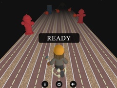                                                                     3D Zombie Run קחשמ