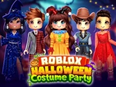                                                                     Roblox Halloween Costume Party קחשמ