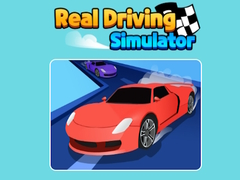                                                                     Real Driving Simulator  קחשמ