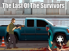                                                                     The Last Of The Survivors קחשמ