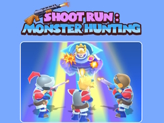                                                                     Shoot Run: Monster Hunting קחשמ