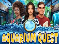                                                                     Aquarium Quest קחשמ