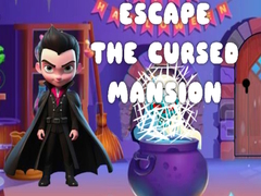                                                                     Escape the Cursed Mansion קחשמ