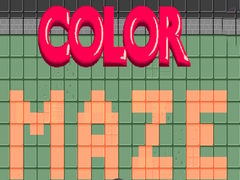                                                                     Color Maze קחשמ