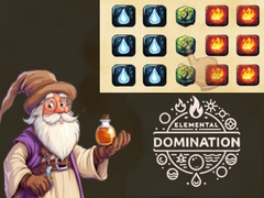                                                                     Elemental Domination קחשמ