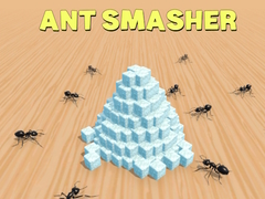                                                                     Ant Smasher קחשמ