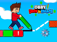                                                                     Obby Draw to Escape קחשמ