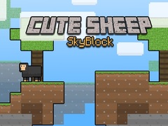                                                                     Cute Sheep Skyblock קחשמ