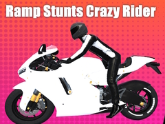                                                                     Ramp Stunts Crazy Rider קחשמ