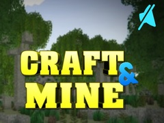                                                                     Craft & Mine קחשמ