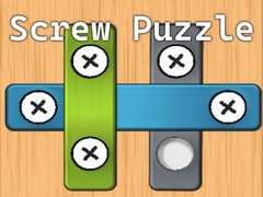                                                                     Screw Puzzle קחשמ