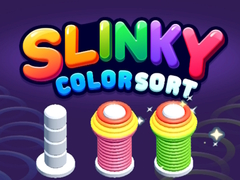                                                                     Slinky Color Sort קחשמ