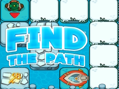                                                                     Find the Path קחשמ