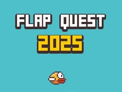                                                                     Flap Quest 2025 קחשמ