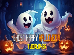                                                                     Ghost Happy Halloween TwoPlayer קחשמ