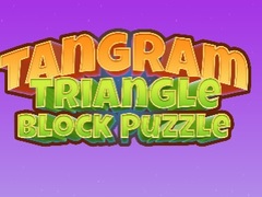                                                                     Tangram Triangle Block Puzzle קחשמ