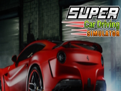                                                                     Super Car Driving simulator קחשמ