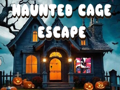                                                                     Haunted Cage Escape קחשמ