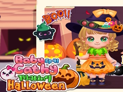                                                                     Baby Cathy Ep41 Making Halloween קחשמ