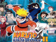                                                                     Naruto Ninja Destiny II קחשמ