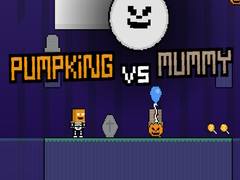                                                                     Pumpking vs Mummy קחשמ