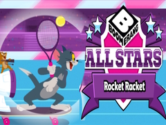                                                                     All Stars Rocket Racket קחשמ