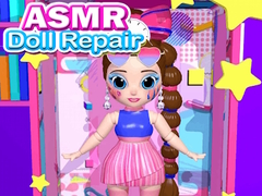                                                                     ASMR Doll Repair קחשמ