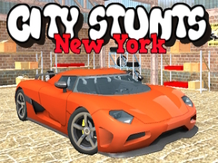                                                                     City Stunts New York קחשמ