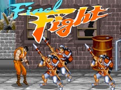                                                                     Final Fight קחשמ