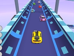                                                                     Car Racing Sky Race קחשמ