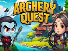                                                                     Archery Quest קחשמ