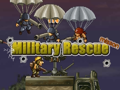                                                                     Military Rescue mission קחשמ