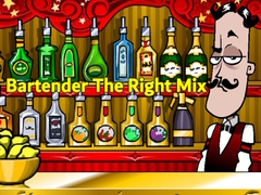                                                                     Bartender The Right Mix קחשמ