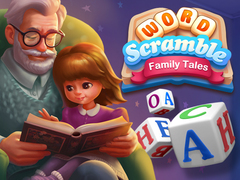                                                                     Word Scramble Family Tales קחשמ