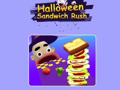                                                                     Halloween Sandwich Rush קחשמ